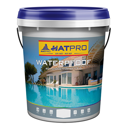 sơn chống thấm đa năng