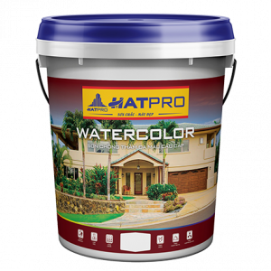 sơn chống thấm đa màu cao cấp