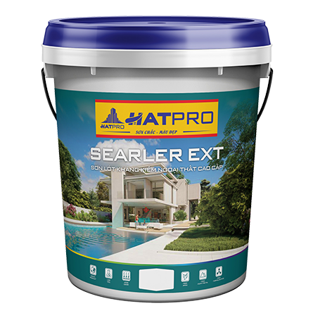 sơn lót kháng kiềm ngoại thất cao cấp