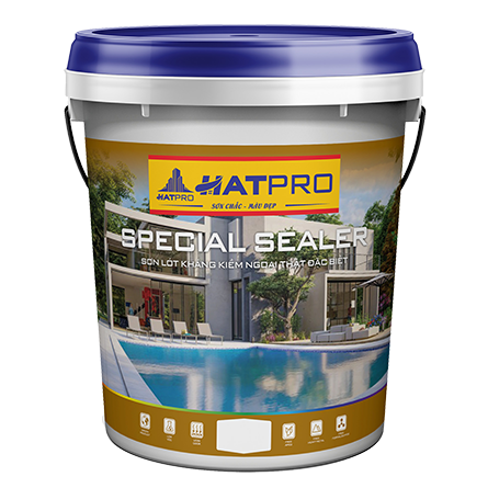 sơn lót kháng kiềm Special 