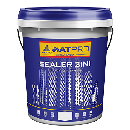 sơn lót nội và ngoại da