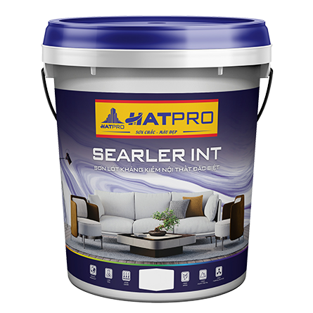 sơn lót nội thất đặc biệt searler int