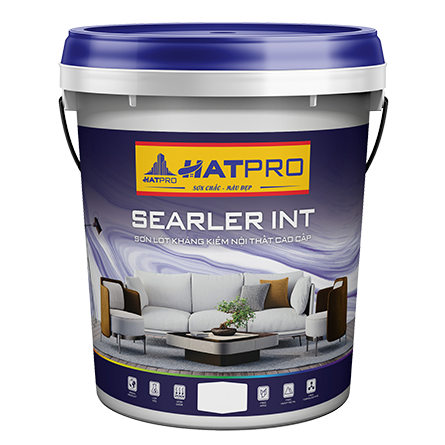  sơn lót nội thất kháng kiềm